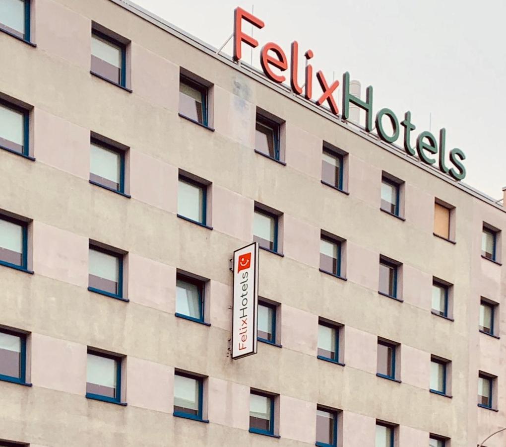 Felix Hotel Darmstadt Bagian luar foto